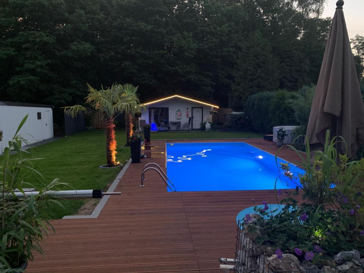 Villa Fallingstar Bad Saarow Luaran gambar