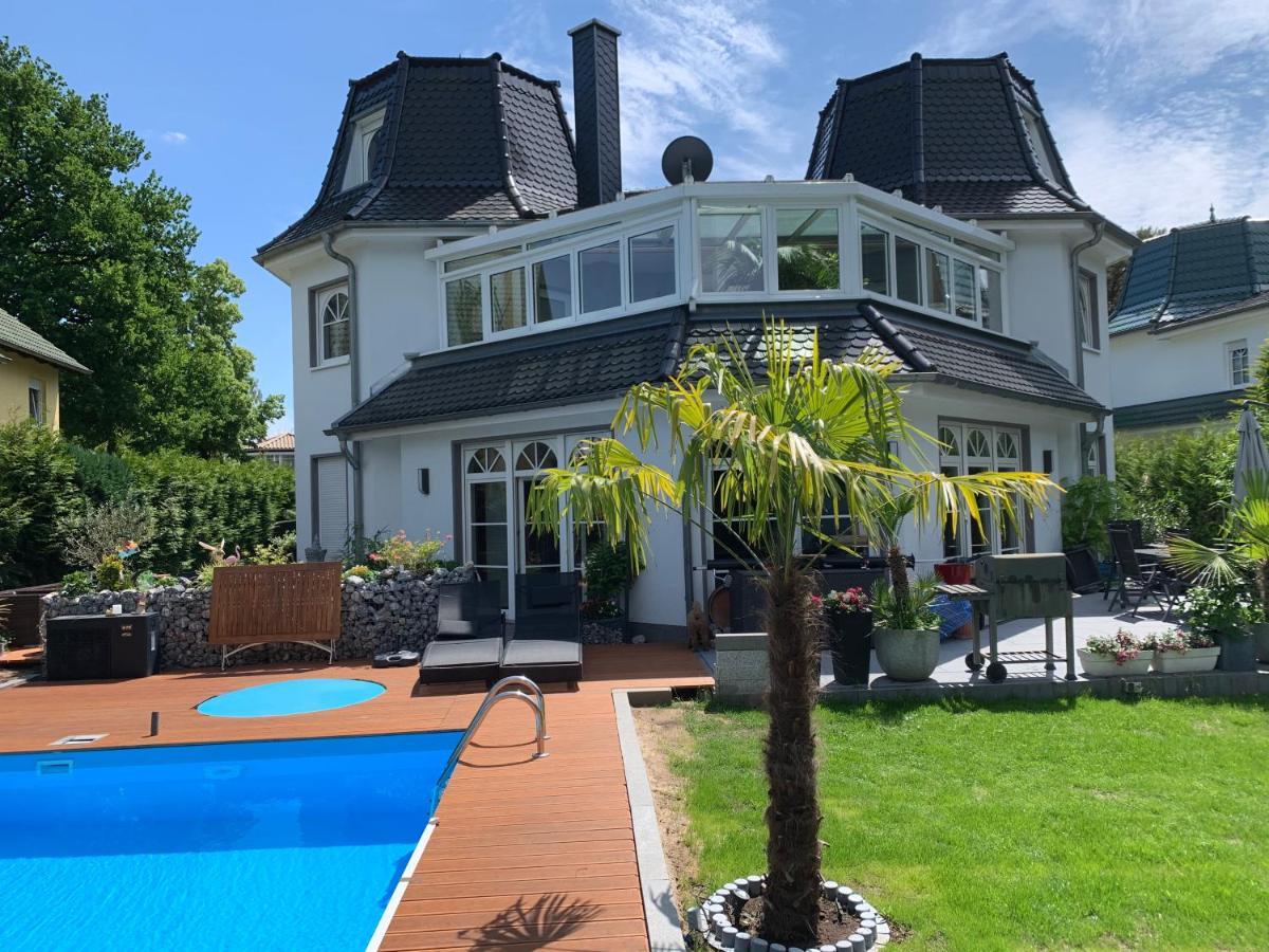Villa Fallingstar Bad Saarow Luaran gambar