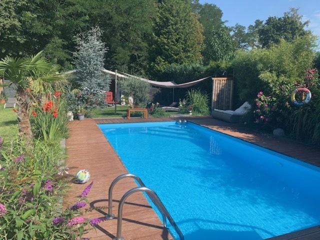 Villa Fallingstar Bad Saarow Luaran gambar